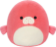 Squishmallows Fuzzamallows Kapustňák - Morlai 30 cm
