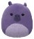 Squishmallows Fialová kapybara - Debra 13 cm