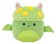 Squishmallows Hříbkový netopýr - Earling 30 cm