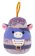 Squishmallows Vánoční ozdoba Kráva louskáček - Ingred 10 cm