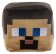 Plyšák- Minecraft - Steve - Kostka