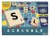 Scrabble Dřevěná Edice