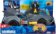 DC Universe Batlink Batmobile 40 cm