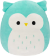 Squishmallows Sova - Winston 20 cm