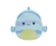 Squishmallows Ryba Leland 20 cm