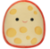 Squishmallows Gouda Mannon 30 cm