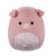 Squishmallows Fuzz-A-Mallows Prasátko Peter 30 cm