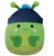Squishmallows Kudlanka v čepici Trenton 20 cm