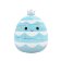Squishmallows Modrý vánoční stromek Keiko 20 cm
