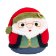 Squishmallows Starý santa Nick 20 cm