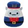 Squishmallows Yeti louskáček Yuri 20 cm