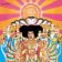 LP The Jimi Hendrix Experience - Axis: Bold As Love (Electric Orange vinyl)