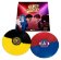 2LP Various Artists - Heated Rivalry ( Yellow, Red, Blue Vinyl)