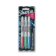 Permanentní popisovač Sharpie Metallic blistr, 3 barvy