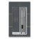 Parker Jotter Stainless Steel CT sada kuličková tužka a plnicí pero