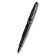 Plnicí pero Waterman Expert Metallic Black RT hrot F