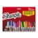 Permanentní popisovač Sharpie SE Red sada 18 barev