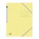 Desky na dokumenty OXFORD A4,karton