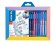 Sada psacích potřeb PILOT FriXion Bullet Journal set - sada 8 ks