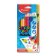 Pastelky Maped Color'Peps Aqua 12 barev + štětec