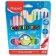 Dětské fixy Maped Color'Peps Long Life 12 barev
