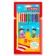 Pastelky Stabilo Trio 12 barev