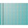 Bal. papír Tiny Roll Flowers-blue, 80g, 5x0,35m