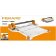Fiskars Řezačka papíru A4 rotační 30 cm