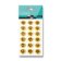 Samolepky Maildor 3D Cooky Emotikony opice