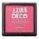 Razítkovací polštářek Aladine Izink Deco - rose pastel, pastelová růžová