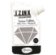 Diamantová barva IZINK Diamond - stříbrná, 80 ml