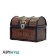 One Piece Dóza na sušenky - Treasure Chest