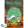 Plakát 61x91,5cm – Rick and Morty - Portal