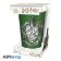 Harry Potter Sklenice Zmijozel 400 ml