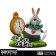 Figurka Disney - White rabbit 10 cm