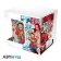 One Piece Red Keramický hrnek 320 ml - Concert