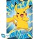 Plakát Pokemon – Pikachu