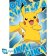 Plakát Pokemon – Pikachu