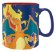 Pokémon Hrnek - Charizard 460 ml