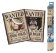 One Piece Set plakátů Wanted Roger & Whitebeard 52 x 38 cm (2 ks)