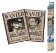One Piece Set plakátů Wanted Mihawk & Crocodile 52 x 38 cm (2 ks)