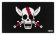 One Piece Vlajka Red hair Pirates 70 x 120 cm