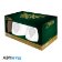 The Legend of Zelda Set 2 sklenic - Zelda & Link 300 ml