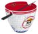 One Piece Ramen miska a hůlky Monkey D. Luffy