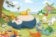 Pokémon Plakát Maxi Picnic Day 91,5 x 61 cm