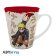Naruto Shippuden Hrnek Naruto Ninja Brush 250 ml