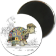 MAGNET MAGR21U02 BUG ART KIUB