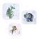 Jídelní boxy set 3 KS BGO36J02 BUG ART KOOKS KIUB