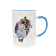 Hrnek 360 ml POMUG21U303 BUG ART KOOKS KIUB