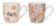 Hrníčky Espresso set dvou kusů MUGDUO60H01 Boheme KIUB